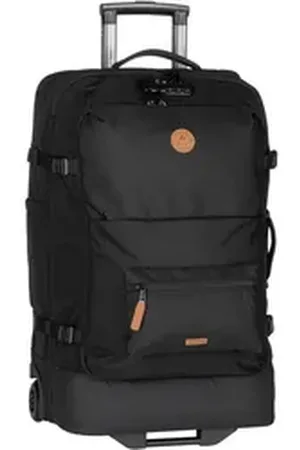 Cabaia CABAIA Trolley Soft Suitcase Medium, 2 Rollen bunt