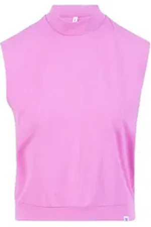 Blutsgeschwister Shirttop - Sommer Top - Tiny Turtle rosa M