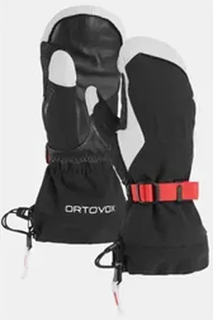 ORTOVOX Skihandschuhe schwarz L