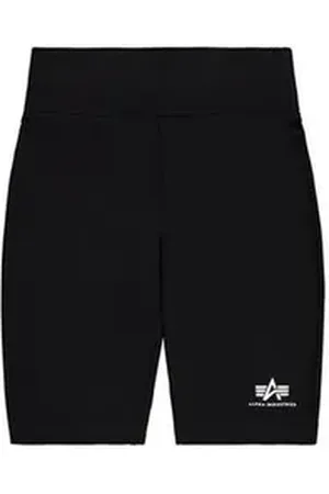 Alpha Industries Bikerhose Women - Shorts Basic Bike Shorts SL Women schwarz S
