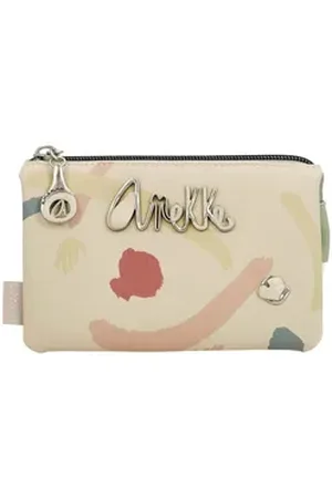 Anekke Geldbörse Original Coin Purse bunt