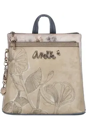 Anekke Cityrucksack Nature, Polyurethan beige