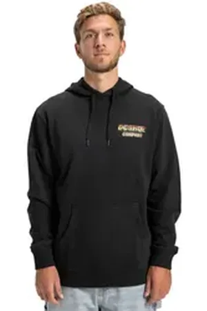 Dcshoes Hoodie Two Bit Ph schwarz M