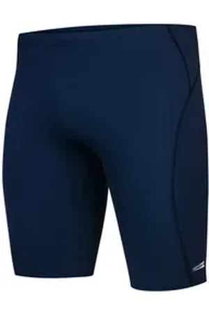 Aquaspeed Badehose Blake Schwimmhose Ideal für Training & Wettkampf M Navy (Verbesserte Performance durch optimale Hydrodynamik) Spezielles Material für perfekte Anpassung & Muskelstabilität M
