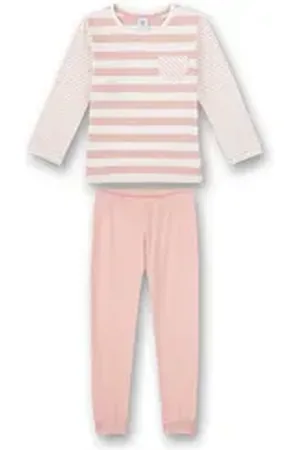 Sanetta Pyjama (1 tlg) rosa 140