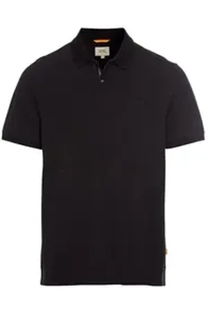 Camel Active Poloshirt Halbarm Poloshirt aus reiner Baumwolle XXL