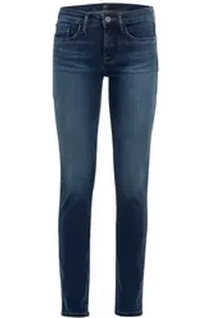 Camel Active 5-Pocket-Jeans Damenjeans Used 26/32