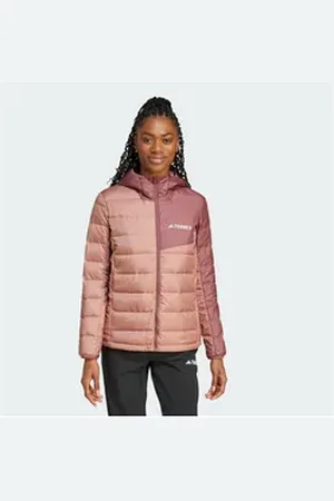 adidas TERREX Daunenjacke TERREX MULTI LIGHT HOODED DAUNENJACKE L