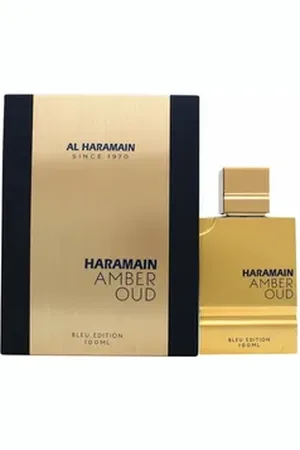 Al Haramain Körperpflegeduft Amber Oud Bleu Edition Eau de Parfum 100ml