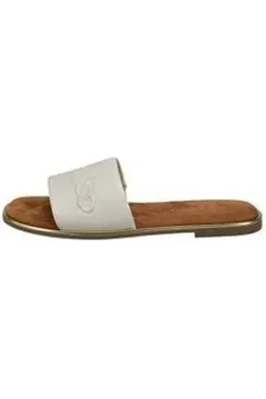 Bugatti Flower Pantolette beige 38 EU