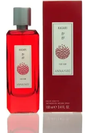 Annayake Eau de Toilette Kagari for Him Eau de Toilette 100 ml