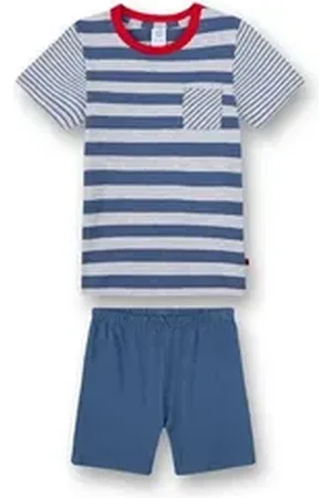 Sanetta Pyjama (1 tlg) blau 92