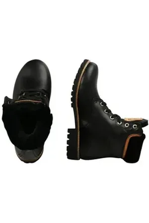 Panama Jack Schnürstiefelette (1-tlg) schwarz 37 EU