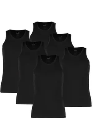 PUMA Poloshirt BASIC 2P TANK TOP (Packung, 6er-Pack) M