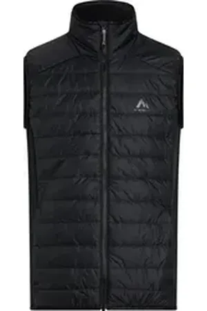 mc kinley McKINLEY Sweatweste He.-Weste Sierre HYB VST M BLACK NIGHT L