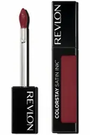 Revlon Lipgloss Colorstay Satin Ink 005-Silky Sienna 5ml