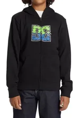 Dcshoes Kapuzensweatshirt DC Star Inline schwarz 16(165-172cm)