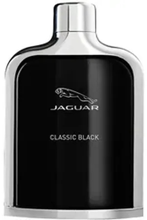Jaguar Eau de Toilette Classic Black EdT Nat. Spray