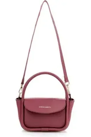 Vince Camuto Lucky bees Rucksack 100% POLYVINYL LEATHER, 15 cm x 9 cm C1120 rot