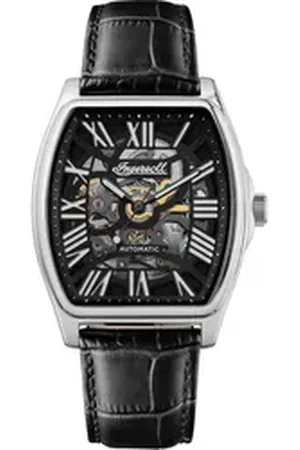 INGERSOLL 1892 Quarzuhr Herren-Uhren Analog Automatik, Klassikuhr