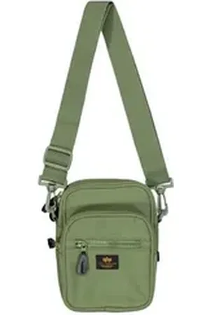 Alpha Industries Daypack Accessoires - Bags Label Messenger Bag Small