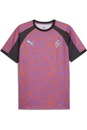 PUMA Trainingsshirt Neymar Jr Creativity Fußballtrikot Herren lila XL
