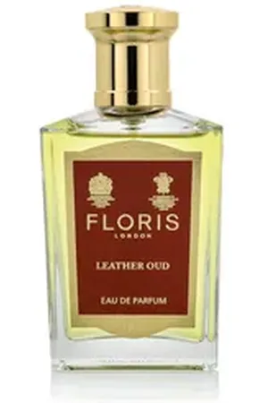 Floris London Floris Eau de Parfum Leather Oud