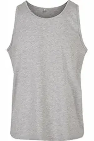 Build Your Brand Trainingsshirt Basic Tank XS bis 5XL 4XL