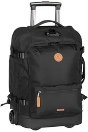 Cabaia Trolley Soft Suitcase Small, 2 Rollen bunt