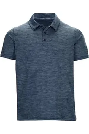 Killtec Poloshirt Herren Poloshirt Lilleo blau S