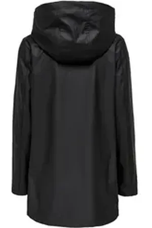 ONLY Regenjacke Elisa (1-St) schwarz S