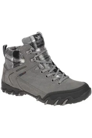 Allrounder By Mephisto P2007208 Stiefel grau 37,5 EU