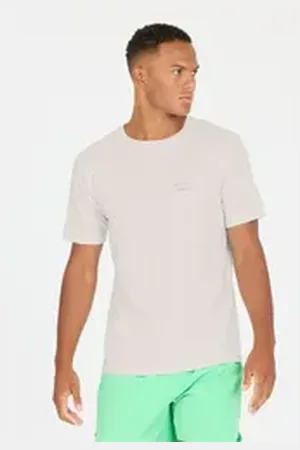 Endurance Funktionsshirt Hanieber mit Quick Dry für Workouts aller intensitäten weiß 4XL