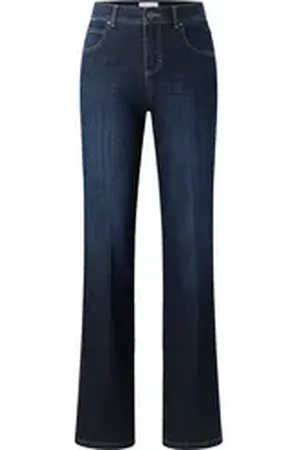 Angels Bootcut-Jeans blau 38/32