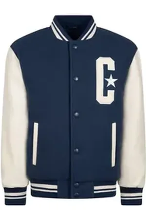 Converse Outdoorjacke für Kinder blau 164/170 (176)