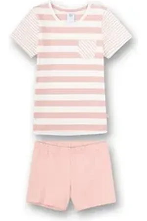 Sanetta Pyjama (1 tlg) rosa 140