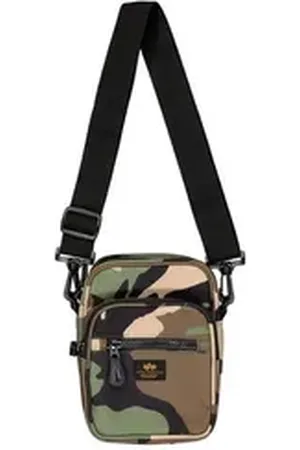Alpha Industries Daypack Accessoires - Bags Label Messenger Bag Small