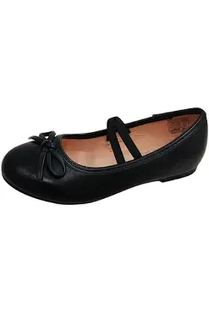 Jane Klain Ballerina Slipper schwarz 39 EU