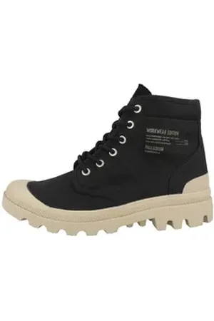 Palladium Pallabrousse Ww Unisex Erwachsene Stiefelette schwarz 37 EU