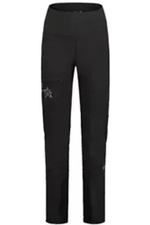 Maloja Funktionshose schwarz S