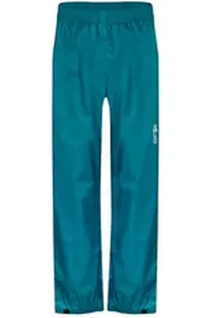 TROLLKIDS Outdoorhose Trolltunga Wasserdicht blau 116