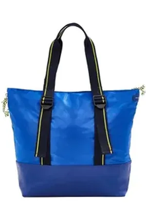 ESPRIT Shopper Carina blau