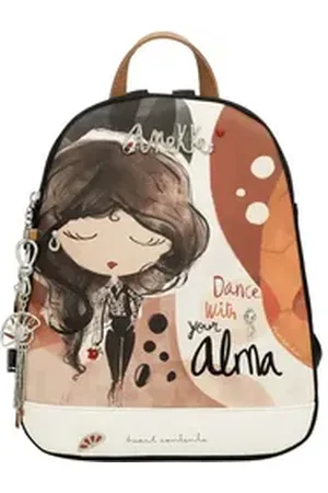 Anekke Rucksack 3-Compartment Backpack bunt