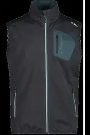CMP Funktionsweste MAN VEST ANTRACITE
