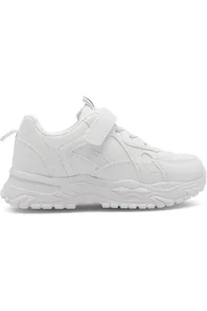 DeeZee Sneakers Mädchen TS5432K-02 Weiß Sneaker weiß 31 EU