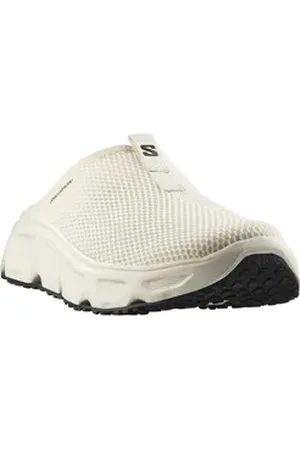 Salomon REELAX SLIDE 6.0 Hausschuh gelb 45 1/3 EU