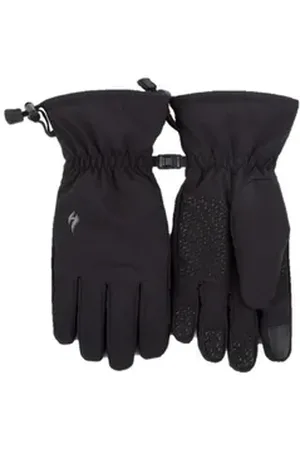 Heat Holders Fleecehandschuhe BSGH104SMBLK Männer Handschuhe Touchscreen schwarz