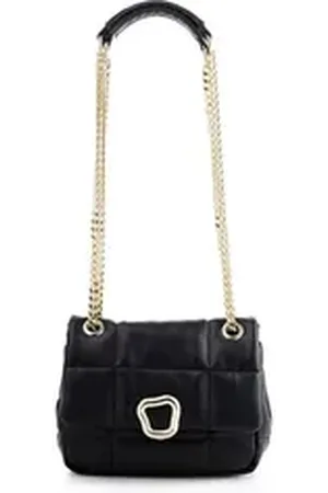Vince Camuto Lucky bees Rucksack 100% POLYVINYL LEATHER, 17 cm x 8 cm C1116 schwarz