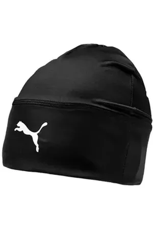 PUMA Beanie Liga Beanie Beanie Mützen Ohne Geschlecht schwarz