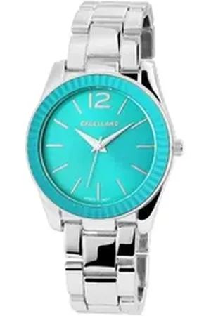 Excellanc Quarzuhr 180626500011 Damenuhr mit Metallarmband
